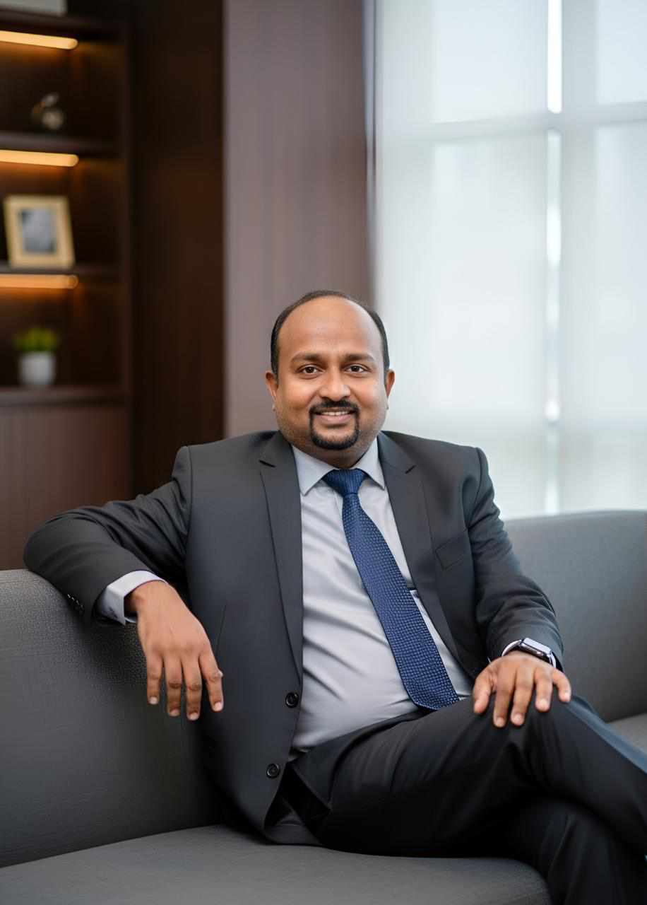 Dr. Sandaruwan Perera